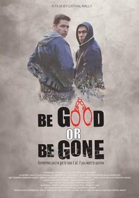 Be Good or Be Gone (2020) - poster