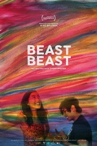 Beast Beast (2020) - poster