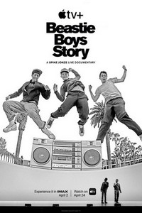 Beastie Boys Story (2020) - poster