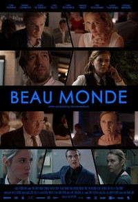 Beau Monde (2020) - poster