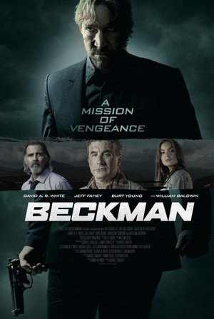 Beckman (2020) - poster