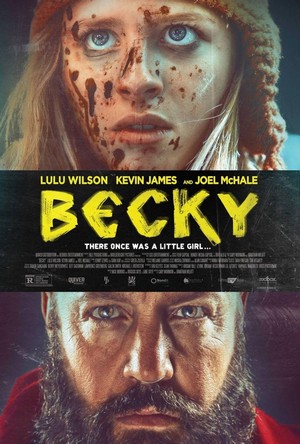 Becky (2020) - poster