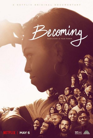 Becoming (2020) - poster