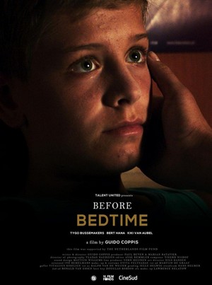 Before Bedtime (2020) - poster