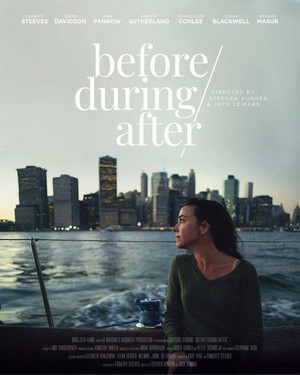 Before/During/After (2020) - poster