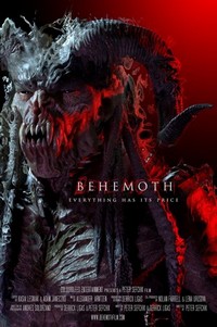 Behemoth (2020) - poster