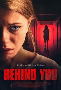 Behind You (2020) - poster