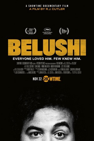 Belushi (2020) - poster