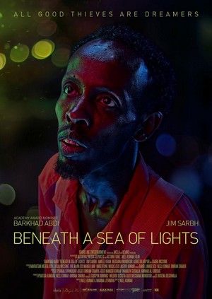 Beneath a Sea of Lights (2020) - poster
