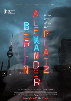 Berlin Alexanderplatz (2020) - poster