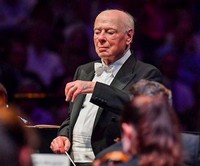 Bernard Haitink: The Enigmatic Maestro (2020) - poster