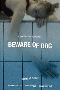 Beware of Dog (2020) - poster