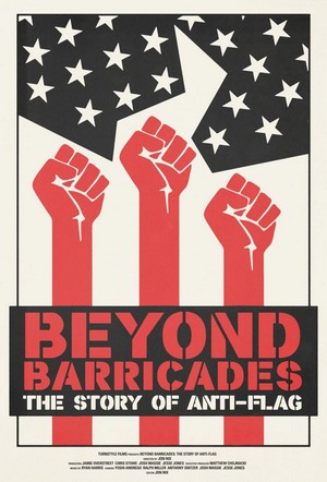 Beyond Barricades (2020) - poster