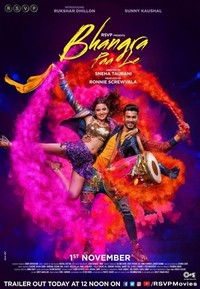 Bhangra Paa Le (2020) - poster