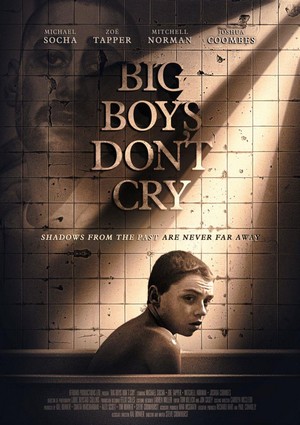Big Boys Don't Cry (2020) - poster