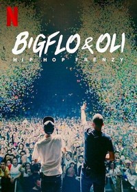 Bigflo & Oli: Hip Hop Frenzy (2020) - poster