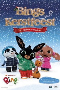 Bings Kerstfeest en Andere Verhalen (2020) - poster