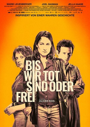 Bis Wir Tot Sind oder Frei (2020) - poster