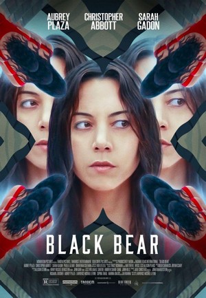 Black Bear (2020) - poster