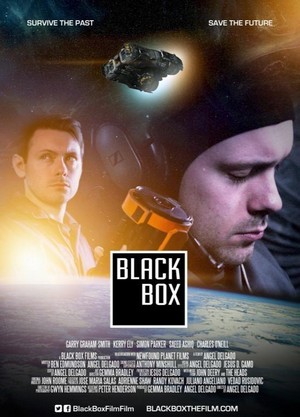 Black Box (2020) - poster
