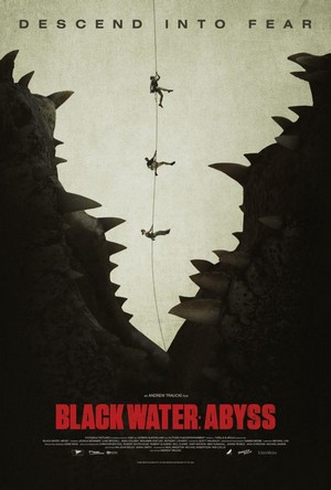 Black Water: Abyss (2020) - poster