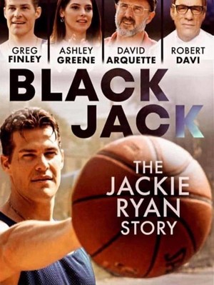 Blackjack: The Jackie Ryan Story (2020) - poster
