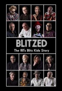 Blitzed! (2020) - poster