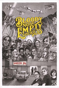 Bloody Nose, Empty Pockets (2020) - poster