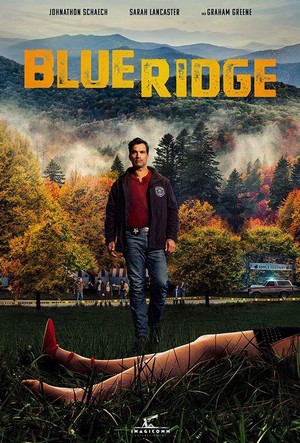 Blue Ridge (2020) - poster