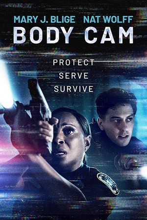 Body Cam (2020) - poster