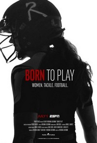 Born to Play (2020) - poster