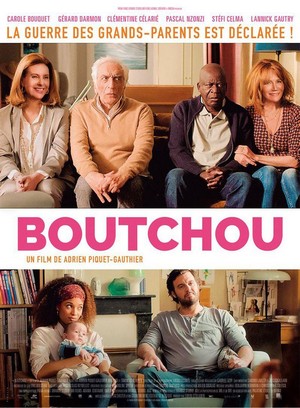 Boutchou (2020) - poster