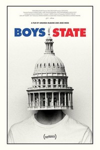 Boys State (2020) - poster