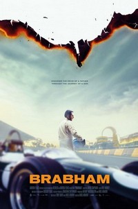 Brabham (2020) - poster