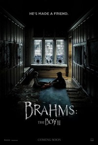 Brahms: The Boy II (2020) - poster