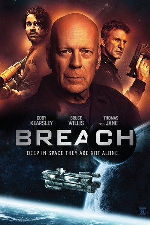 Breach (2020) - poster