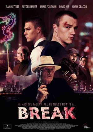 Break (2020) - poster