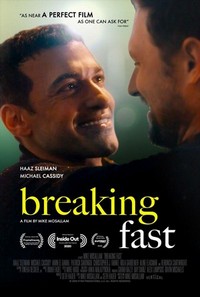 Breaking Fast (2020) - poster