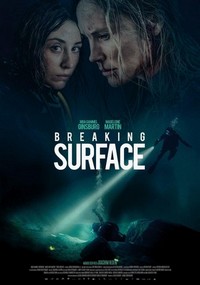 Breaking Surface (2020) - poster