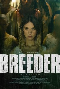 Breeder (2020) - poster