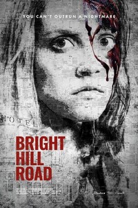 Bright Hill Road (2020) - poster