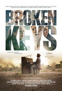 Broken Keys (2020) - poster