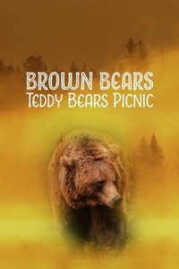 Brown Bears - Teddy Bears Picnic (2020) - poster