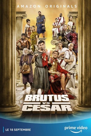 Brutus vs César (2020) - poster