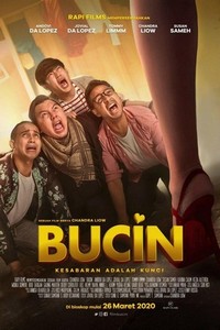 Bucin (2020) - poster