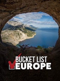 Bucket List Europe (2020) - poster