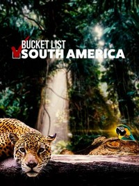 Bucket List South America (2020) - poster