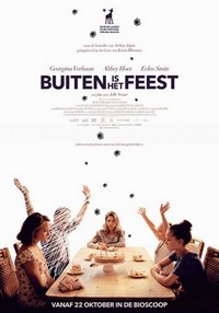 Buiten Is Het Feest (2020) - poster