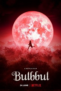 Bulbbul (2020) - poster