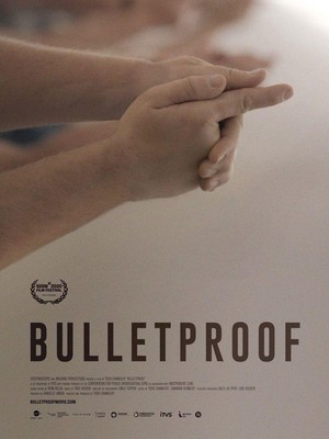 Bulletproof (2020) - poster
